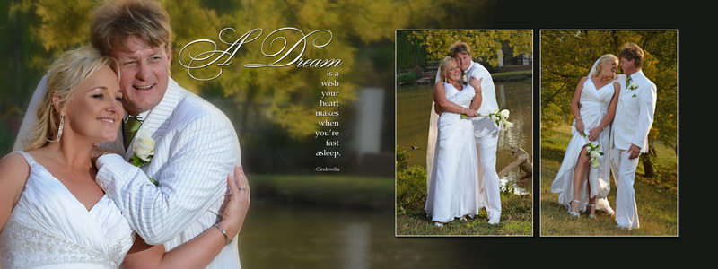 Pro wedding photographer Pierre Bassani